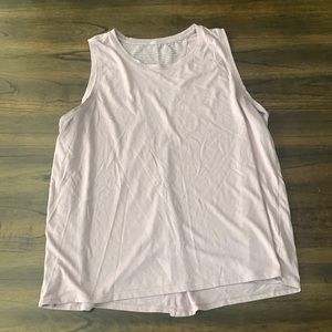 Workout tank top Old Navy extra large purple